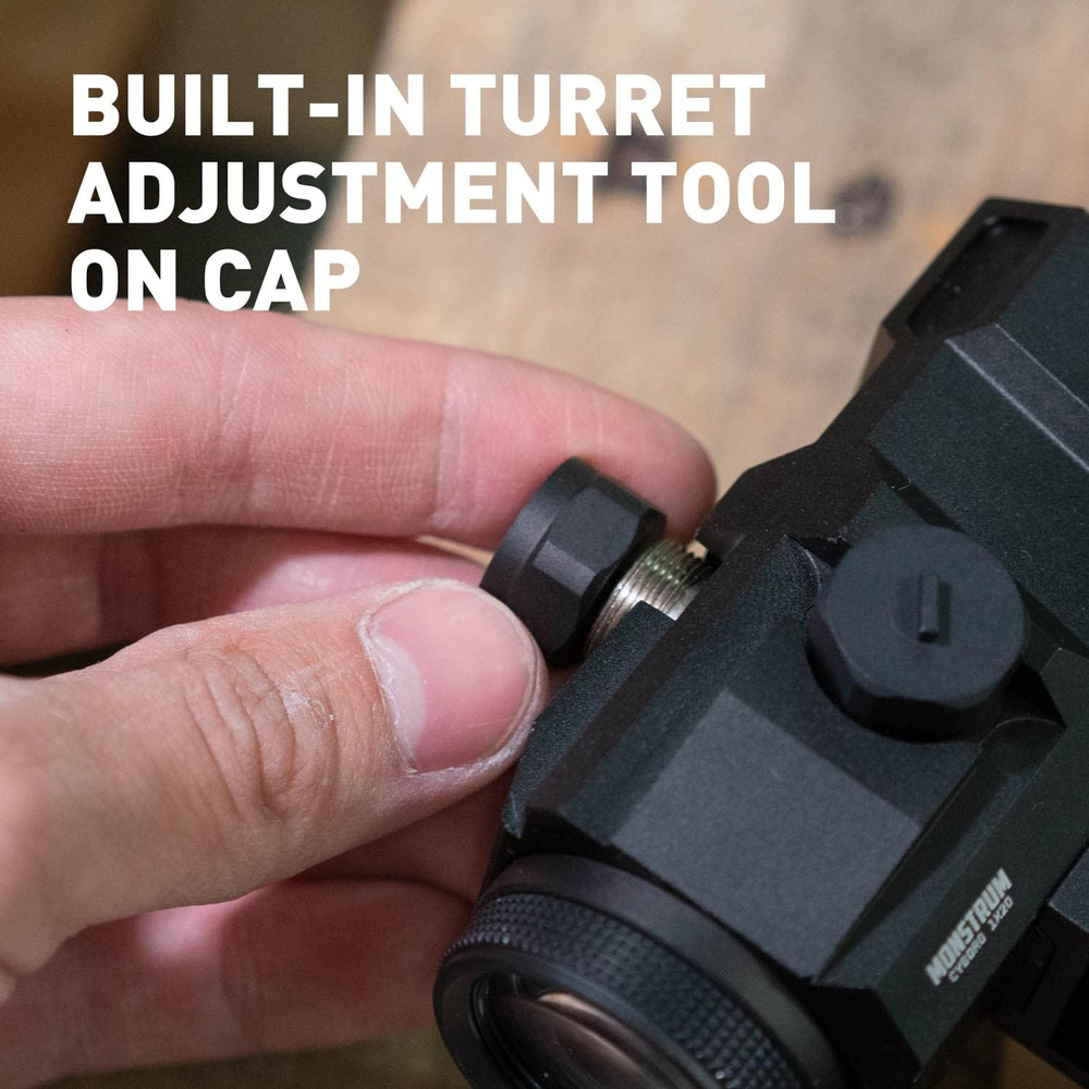 Cyborg Prism Scope Series