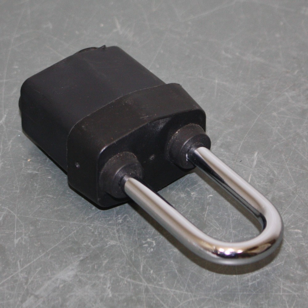 (3) Master Lock Pro Series Padlocks (2) 6321 & (1) 6121, Keyed Different