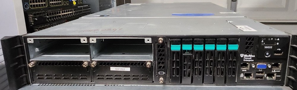 McAfee Firewall Enterprise S6032