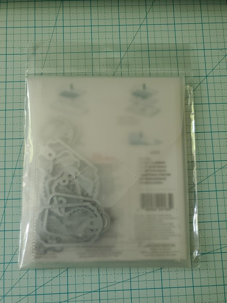 Tim Holtz By Sizzix Thinlits Dies Gift Tags # 662423