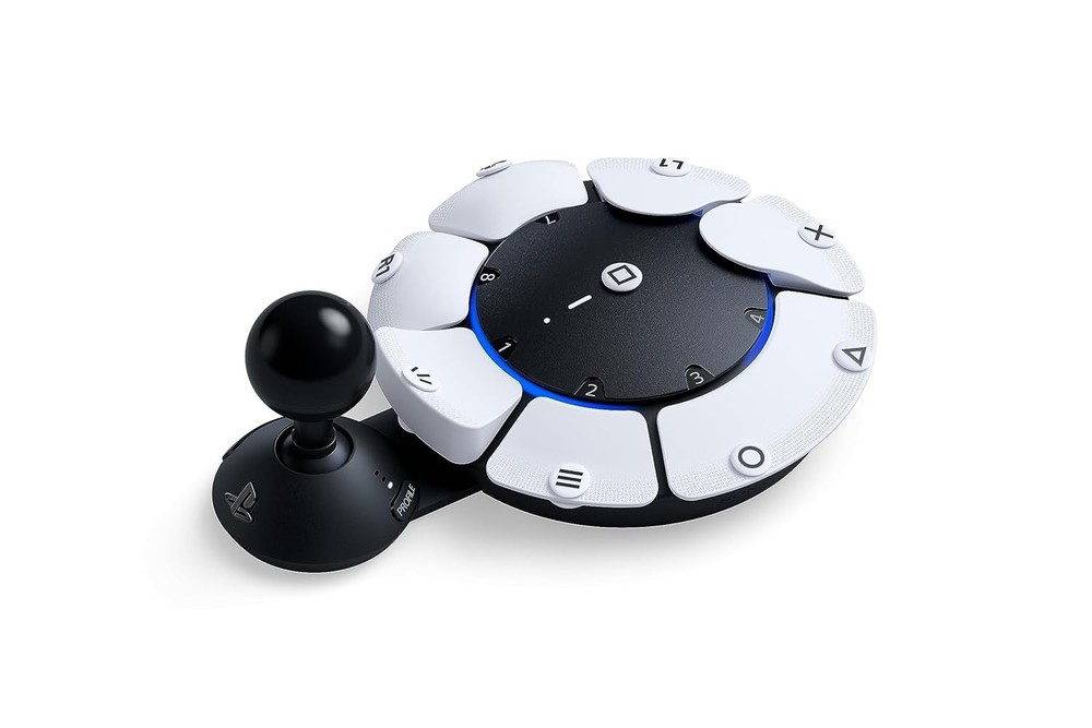 PS5 Access Controller 360 Degree Customizable Controller Kit PlayStation 5 Sony