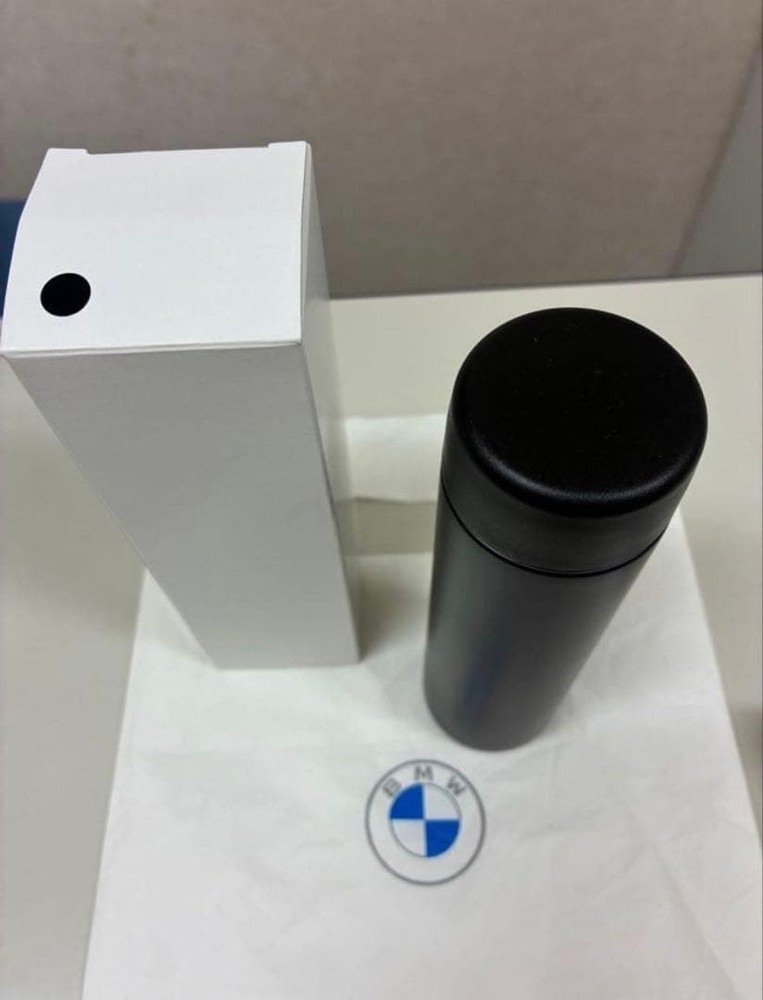Bmw Novelty Water Bottle 180Ml