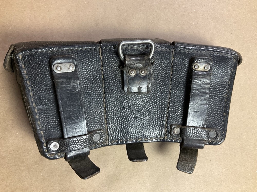 Original WWII K98 Ammo Pouch