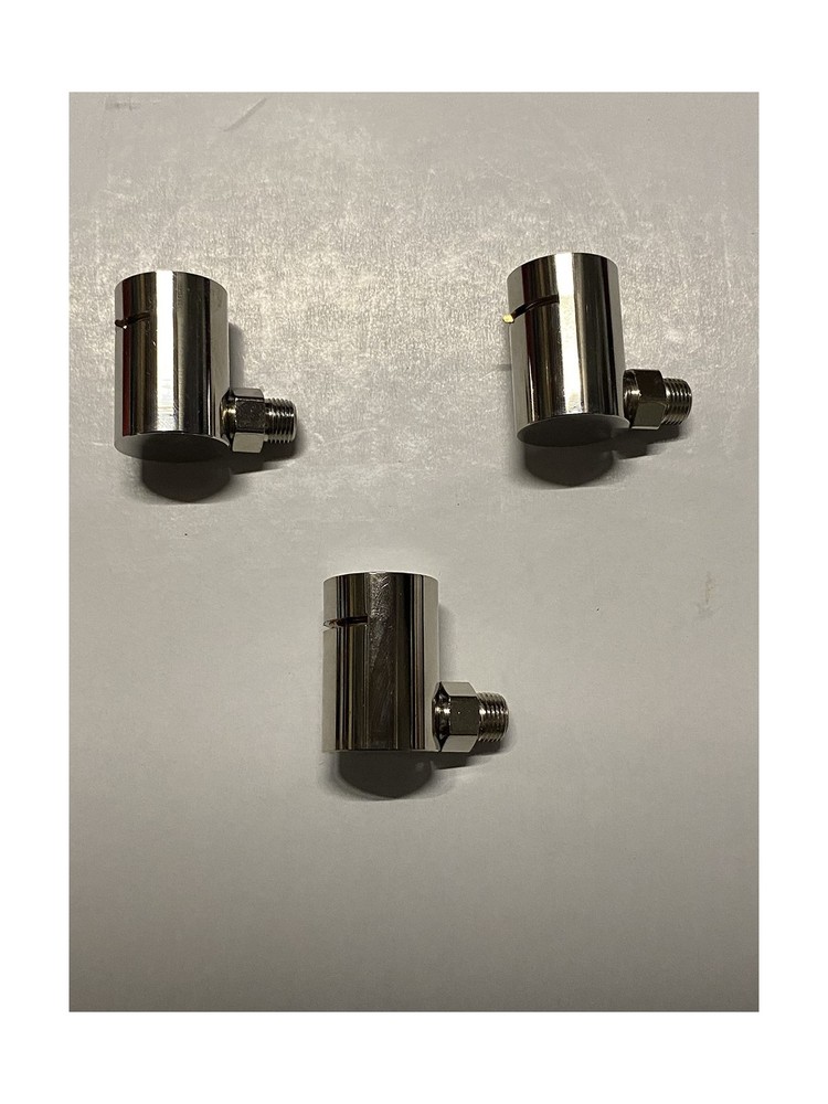 Varivalve 925005-00 Adjustable Angle Vent Valve - 3 Pack