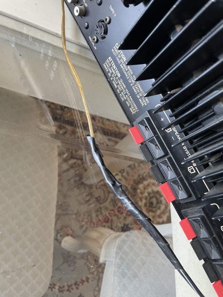 sansui g 5000 receiver Works Great
