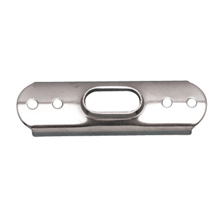 STAINLESS "T" PLATE, 5/32" WIRE, 316 SS