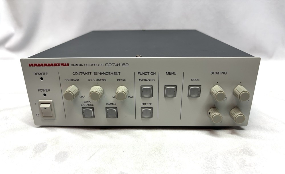 Hamamatsu Photonics C2741-62 Camera Controller