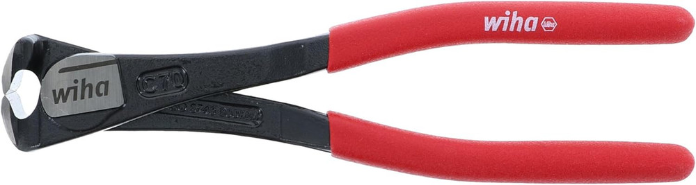 End Cutting Nippers 8 Inch  32659 High Leverage Precision Cutter