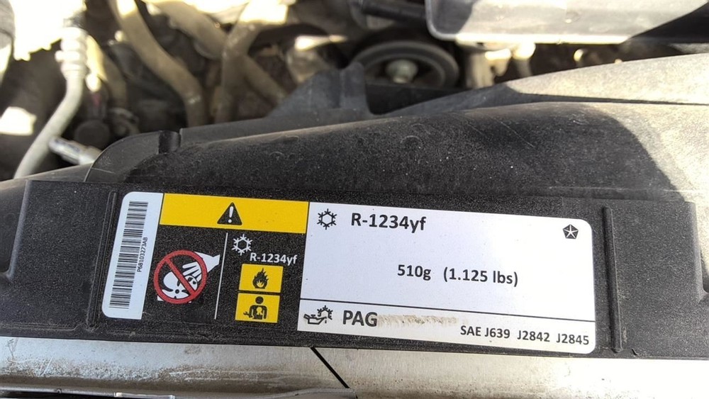 2016 - 2020 Dodge 1500 Pickup Engine ECM Electronic Control Module 3.6L