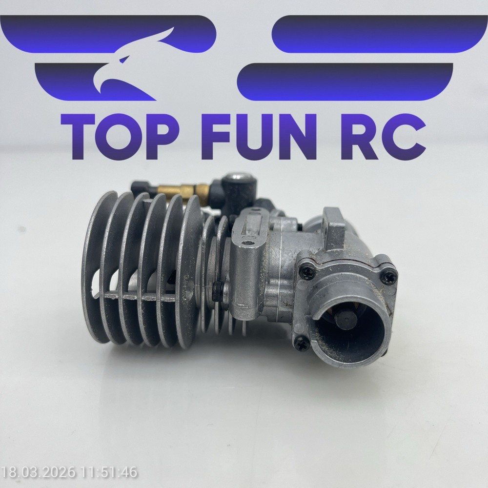 Toki XRC Nitro Engine RC Engine Made In Japan