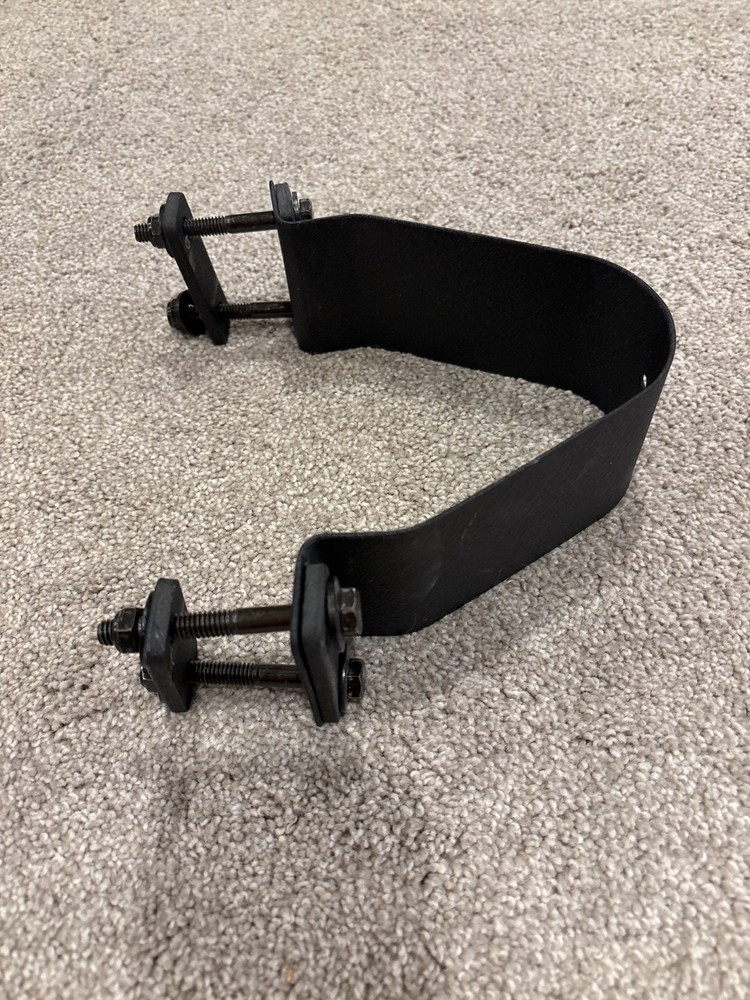 Bowflex Power Pro XTL Lat Pulldown Safety Bracket with All Hardware OEM NEW
