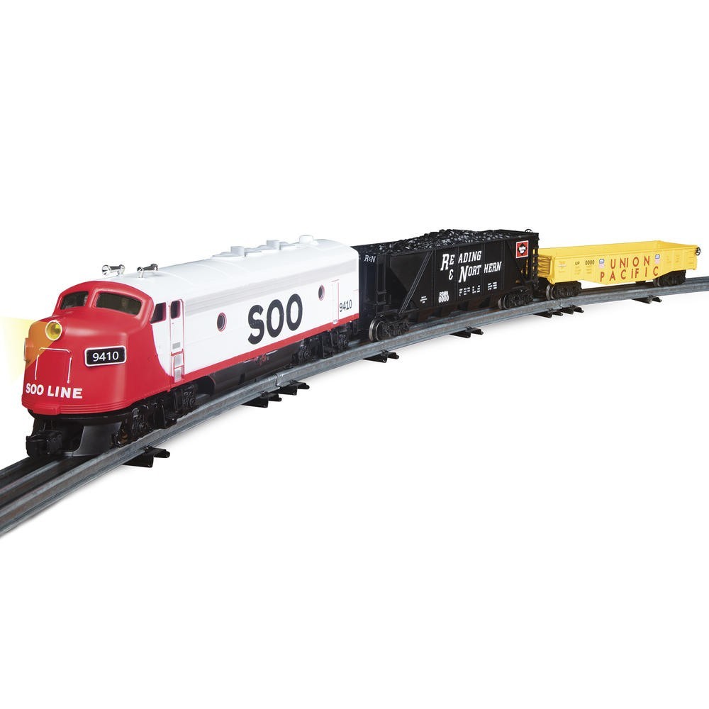 O Gauge Soo Line Train Set