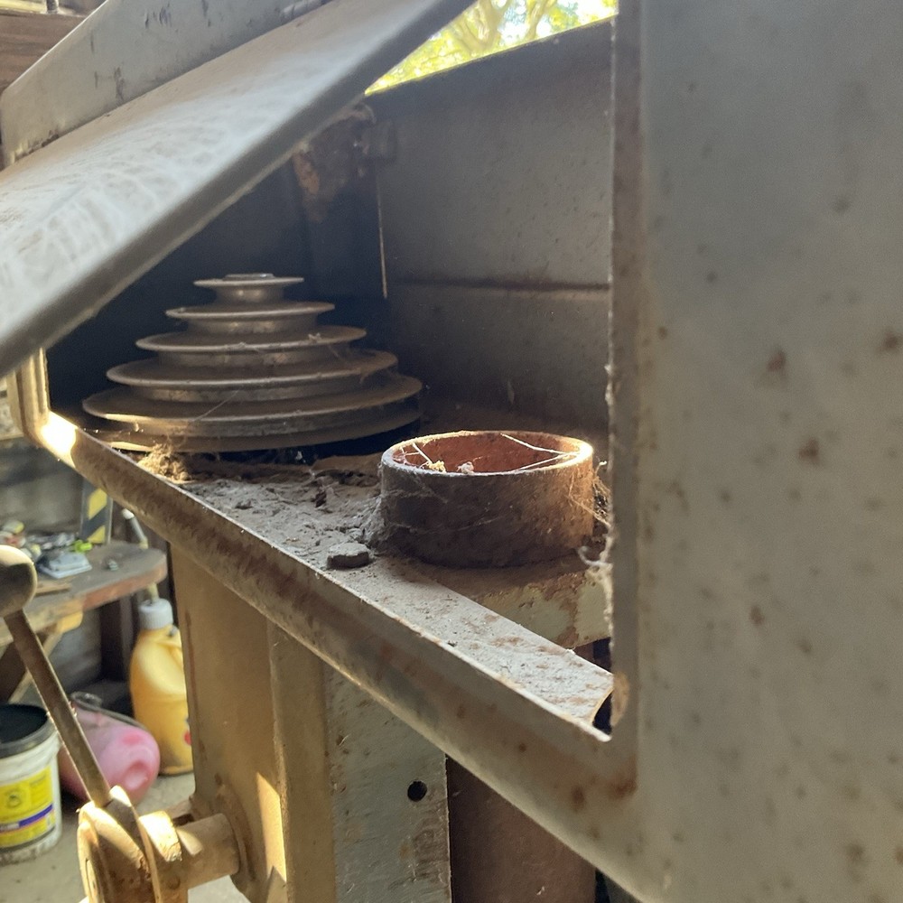 Classing Model No. 16ST Drill Press