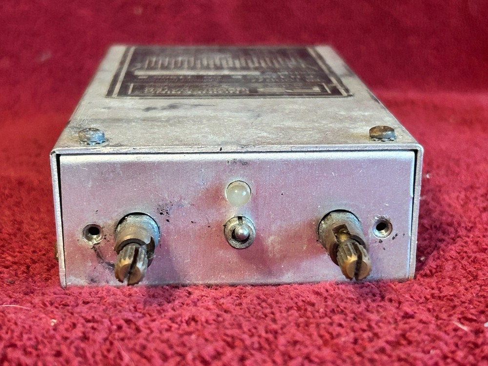 PS ENGINEERING PM 1000 II INTERCOM P/N 11902 NO FACEPLATE CORE