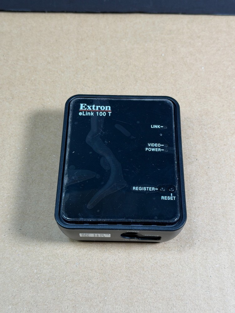 Extron eLink 100 T Wireless Transmitter Unit Works Ships Fast!!!