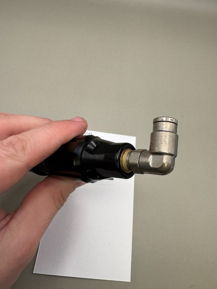 Evil PB Detonator Inline HPR-Satin Black