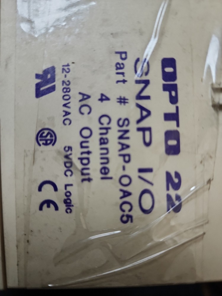 opto22 SNAP-OAC5