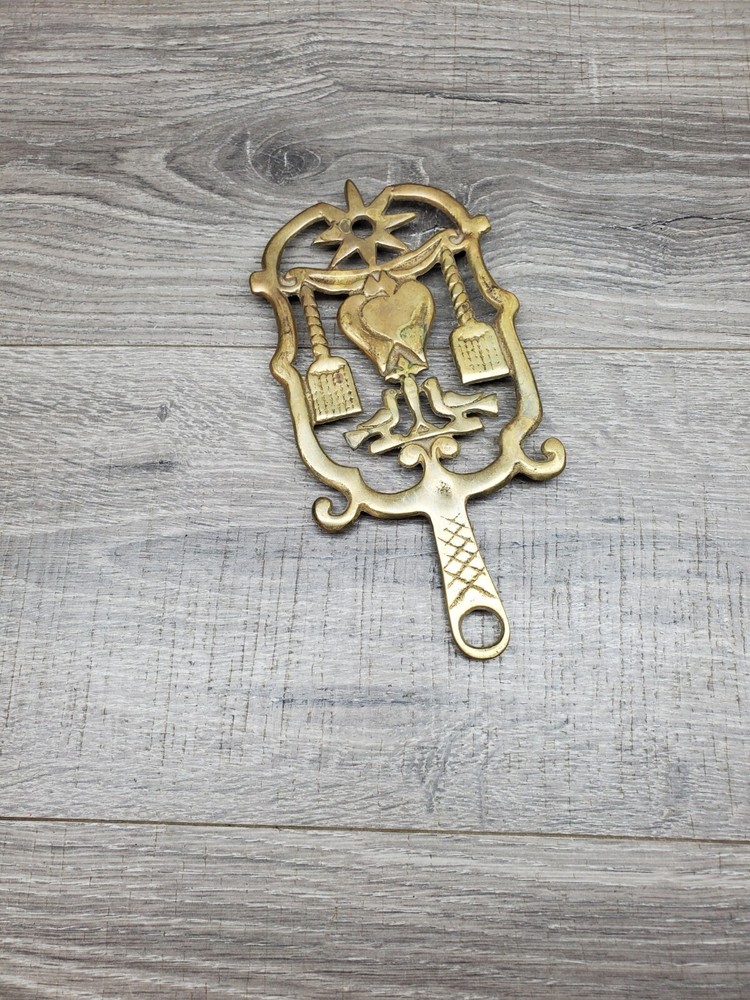 Brass Pot Holder