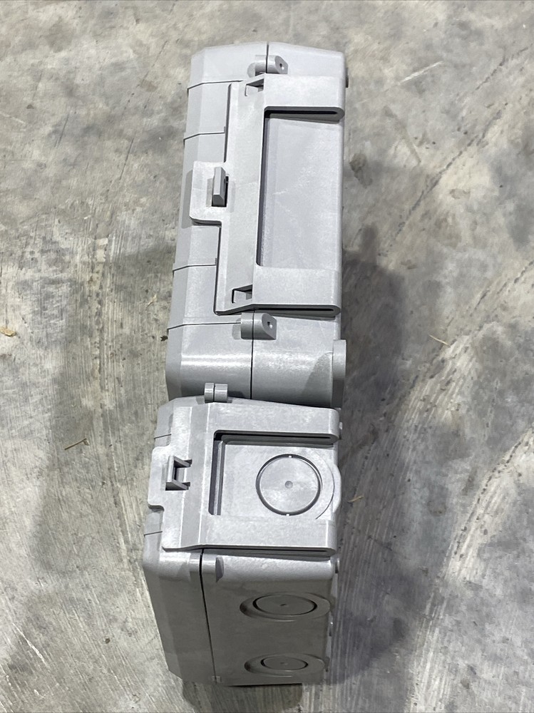 EnTek Systems Load Control Enclosure Box Only New