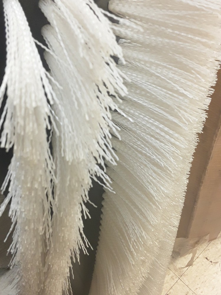 Flo-Pac 740342 42" 8DR Nylon Sweeper