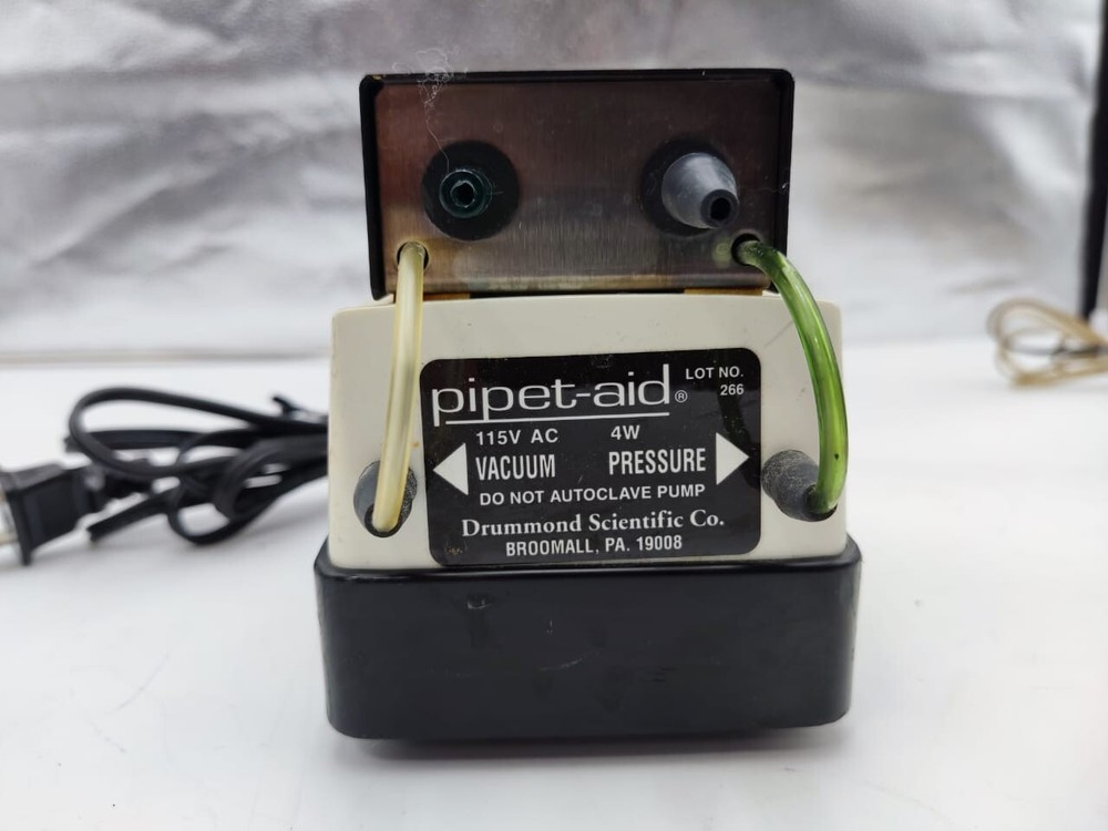 Drummond Scientific Pipet Aid