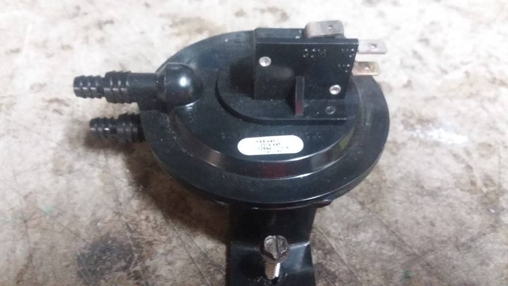 Air Pressure Sensing Switch Kit 2374-495