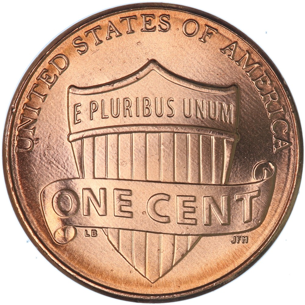 2013 D Lincoln Shield Cent BU Penny US Coin