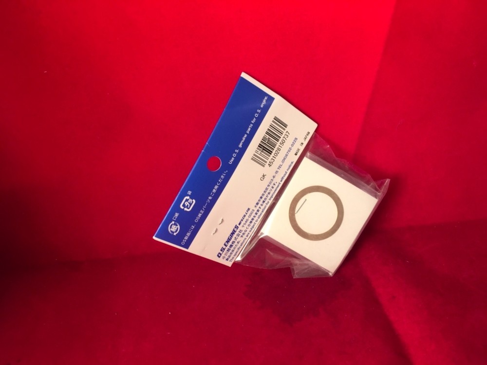 OS 46 AX II HEAD NIP