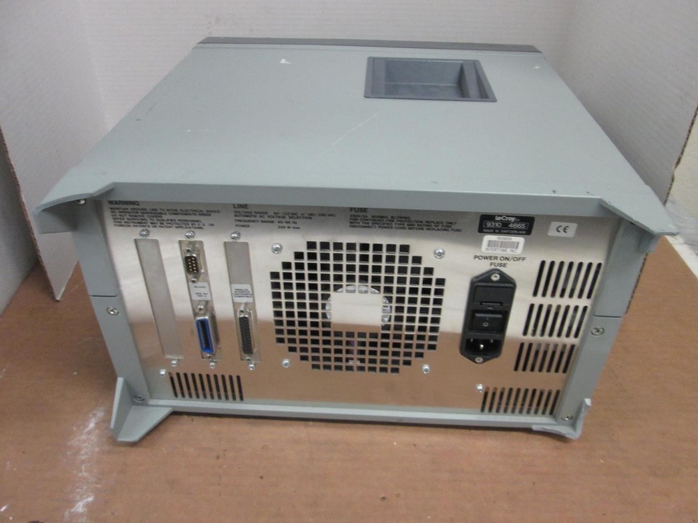 LECROY 9310AL DUAL OSCILLOSCOPE