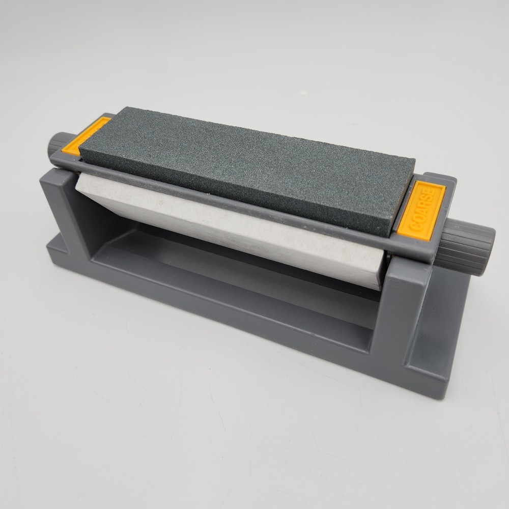 Smith's Tri-Hone Sharpening System 3 Way Coarse Med Fine Set