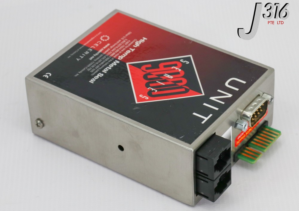 6497 UNIT CELERITY 9000 SERIES MASS FLOW CONTROLLER UFC-9861
