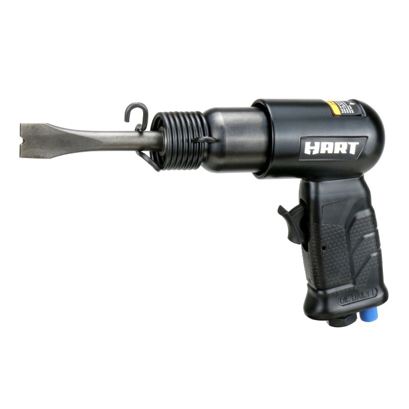 HART Short Barrel Air Hammer