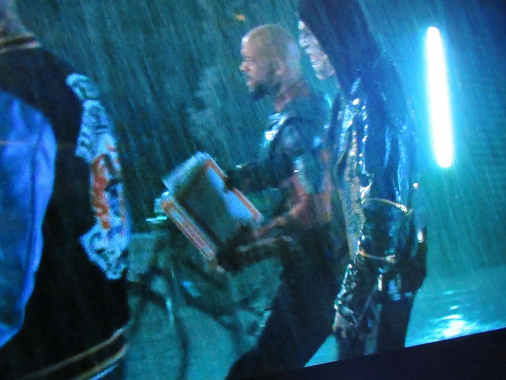 SUICIDE SQUAD TASKFORCE-X FOLDER , AMANDA WALLER'S TOP SECRET FILE BINDER COA