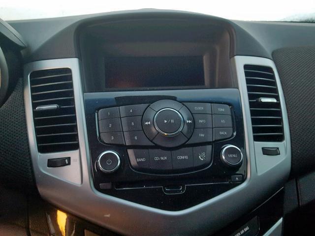 Used Telematics Interface Module fits: 2011 Chevrolet Cruze Communication OnStar