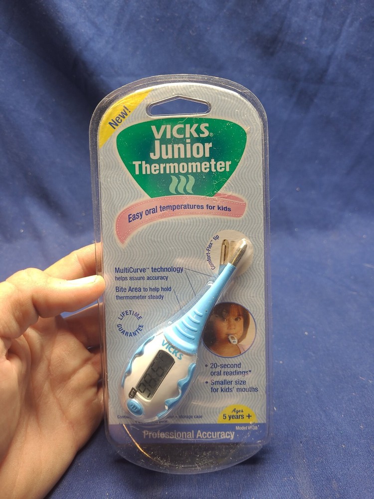 Vicks Junior Thermometer V938