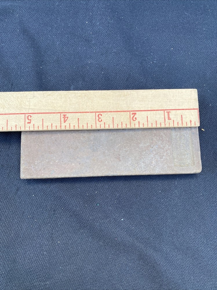 Vintage Mascot Razor Hone