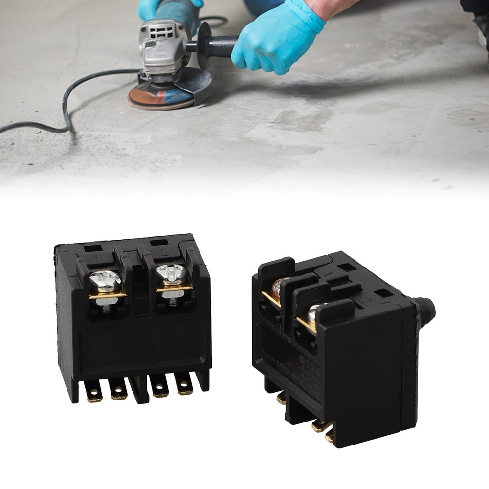 Reliable and Long lasting Replacement Switch for 100 Polisher Accessory (2PCS)