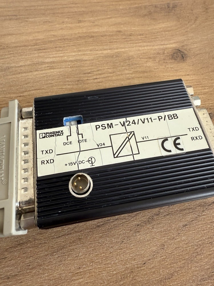 Phoenix Contact PSM-V24/V11-P/SB 2787318 Interface Module
