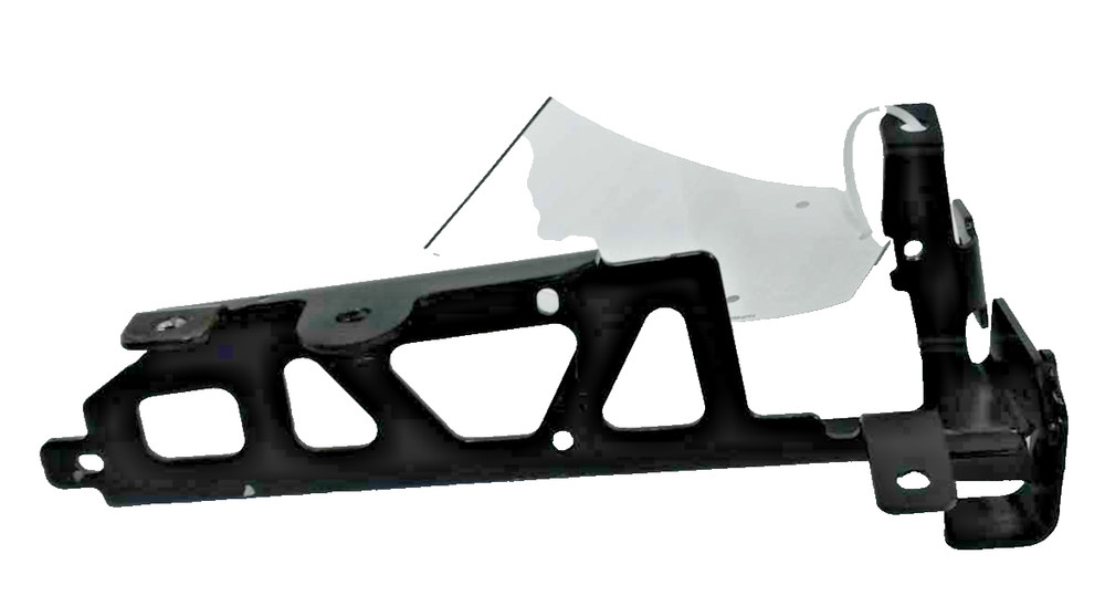 2011-2017 Mini Cooper R60 Trunk Holder Crash Hook Left N/s 9807111