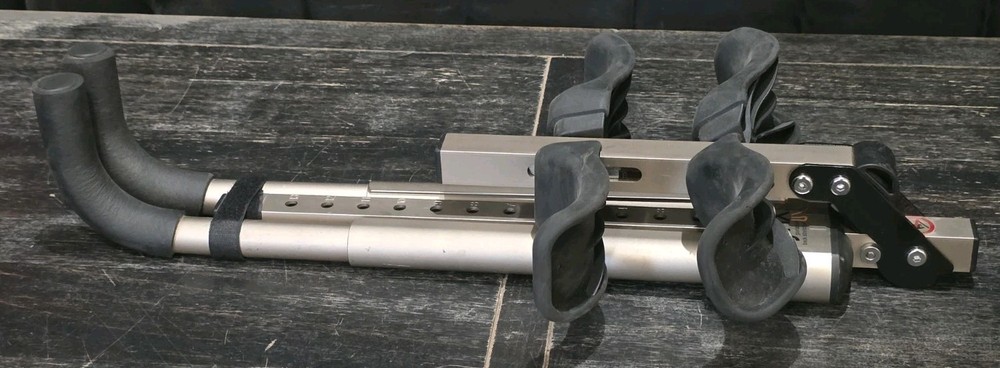Lynx Portable Back Stretcher Spinal Decompression