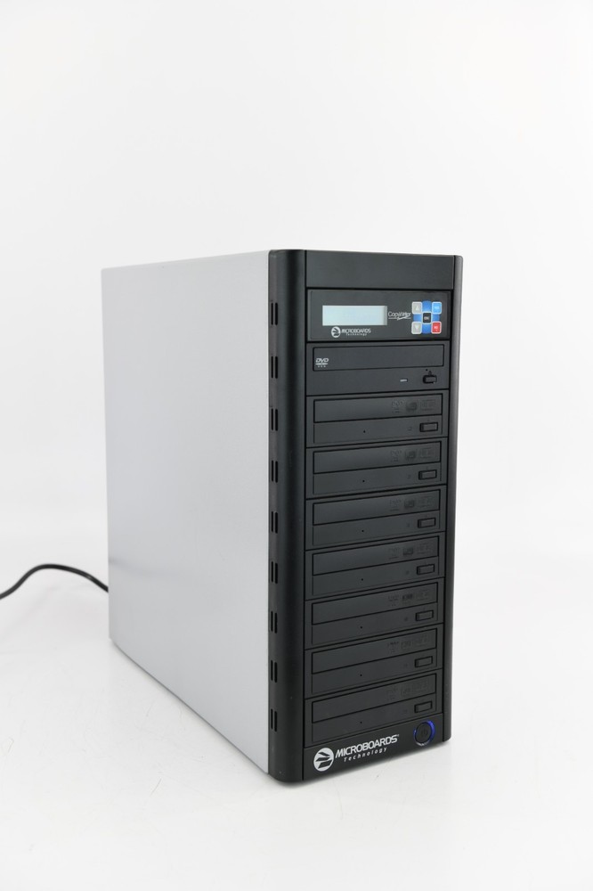 Microboards Technology DVD/CD Duplicator Model PVM-716 - 7 Drawer