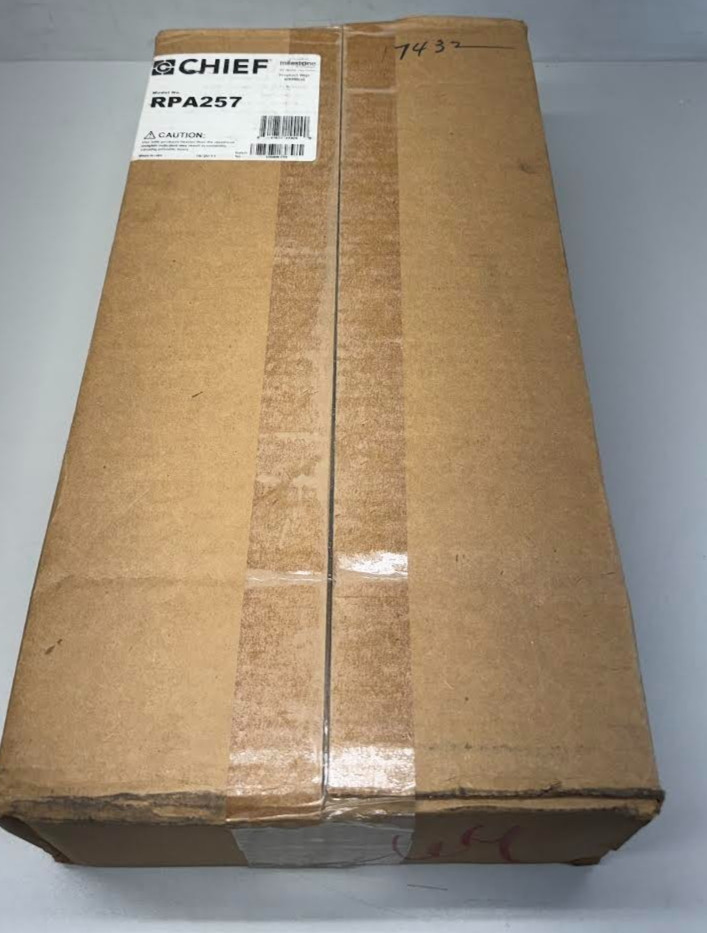 Chief RPA257 Custom Projector Mount NEW SEALED