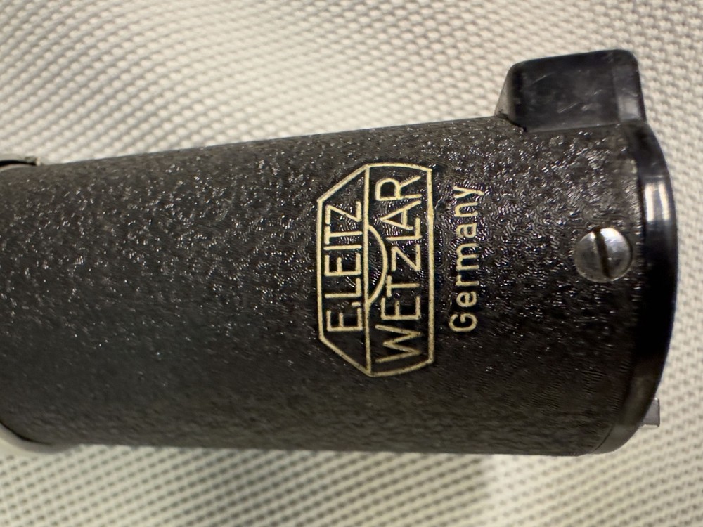 Leica Leitz Wetzler Flash attachment handle