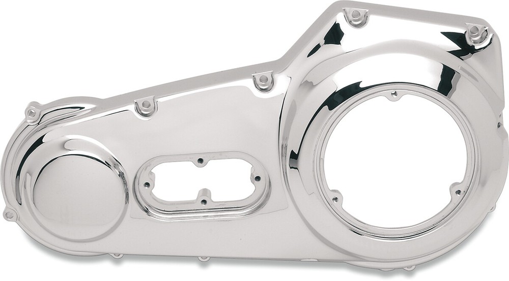 Chrome Outer Primary Cover for Harley-Davidson Dyna Glide Custom FXDC 1992