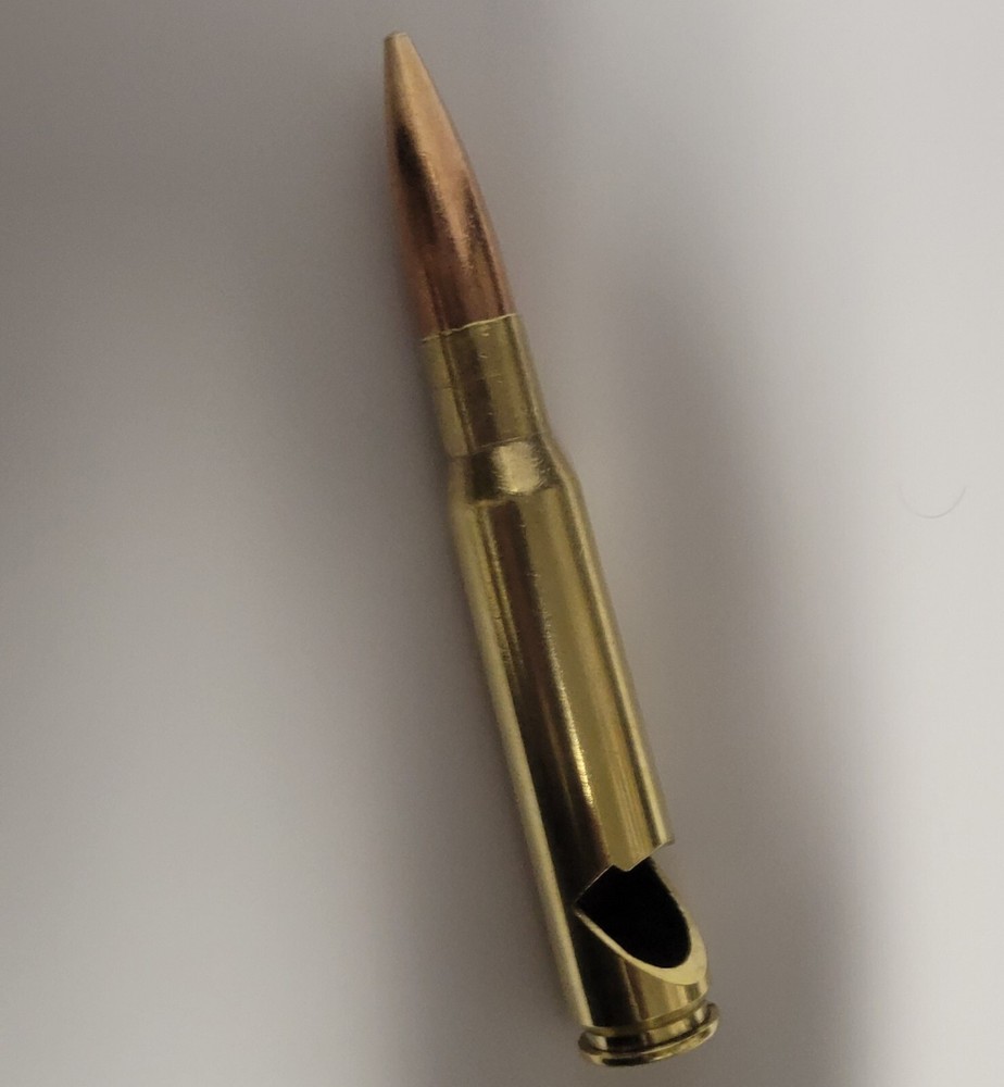 50 Caliber Bullet Bottle Opener