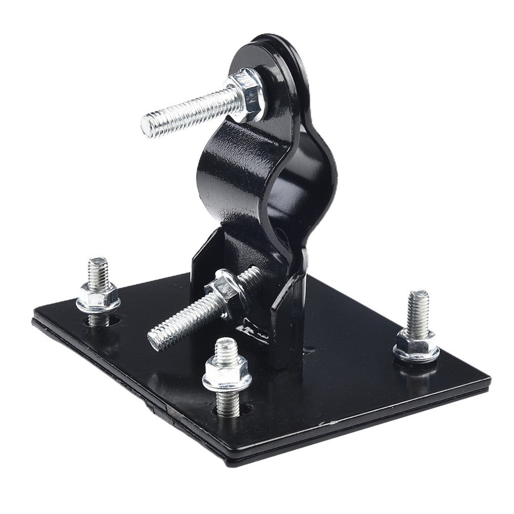 Front Basket Lamp Fork Mounting Iron Frame Modification Lamp Frame Mount Bracket