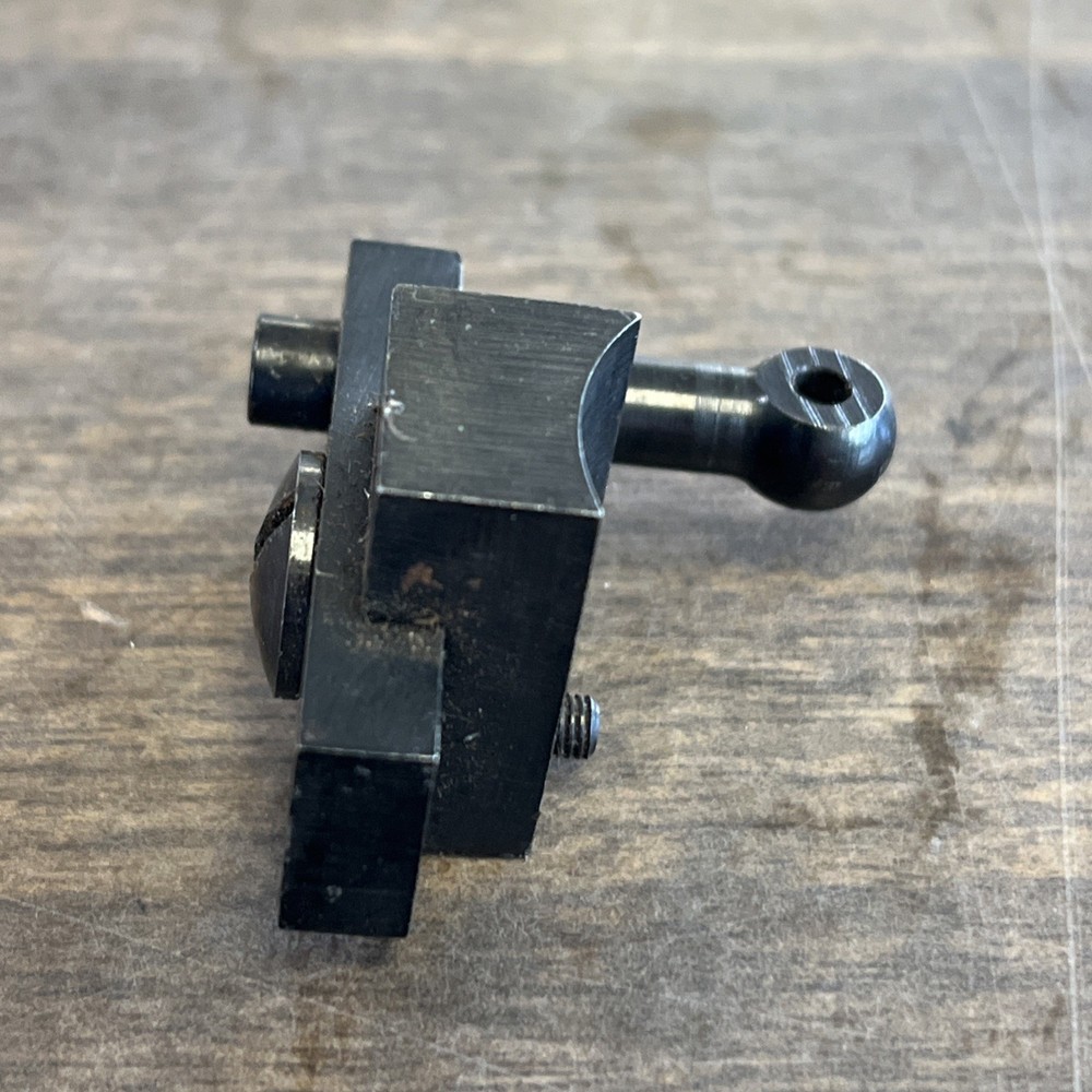 Vintage Pacific? Unknown Receiver Sight w/Peep Disc