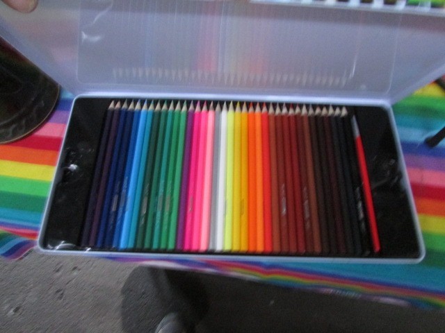 New Magic Fly Color Pencil Set 72