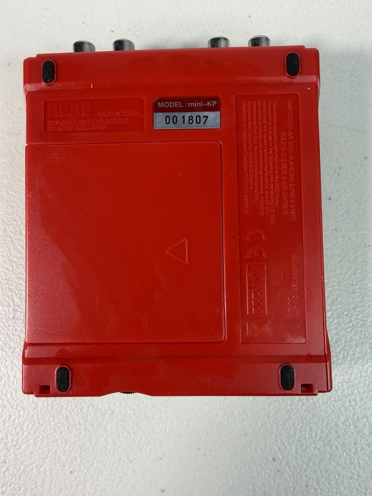 KORG Kaoss Pad Mini KP FX Effect Processor