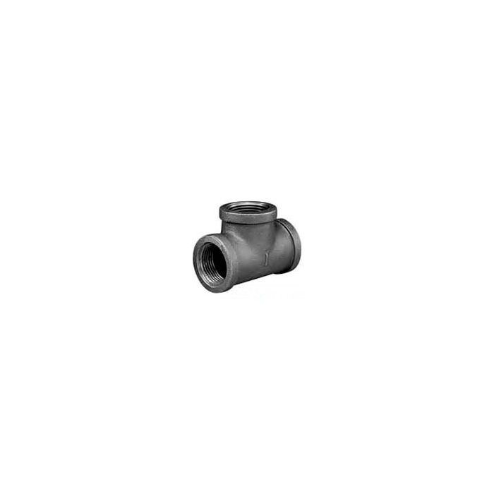 Winston Basics IBTP 4" BLK STL 150# TEE GBL